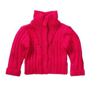 NWT Eliane et Lena "Swann" Wool Blend Cardigan, sz 2T and 3T